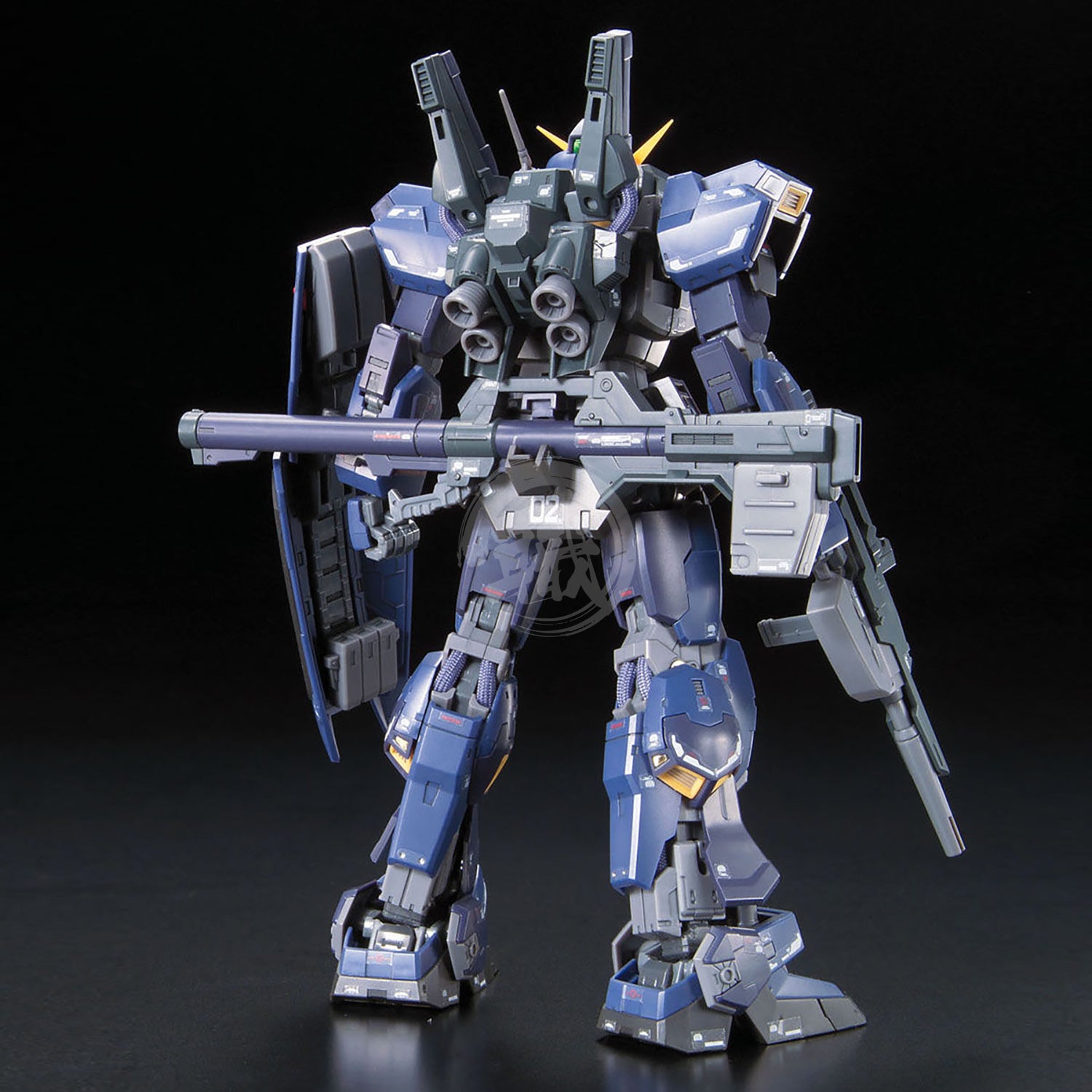 RG Gundam Mk-II [Titans] | ShokuninGunpla