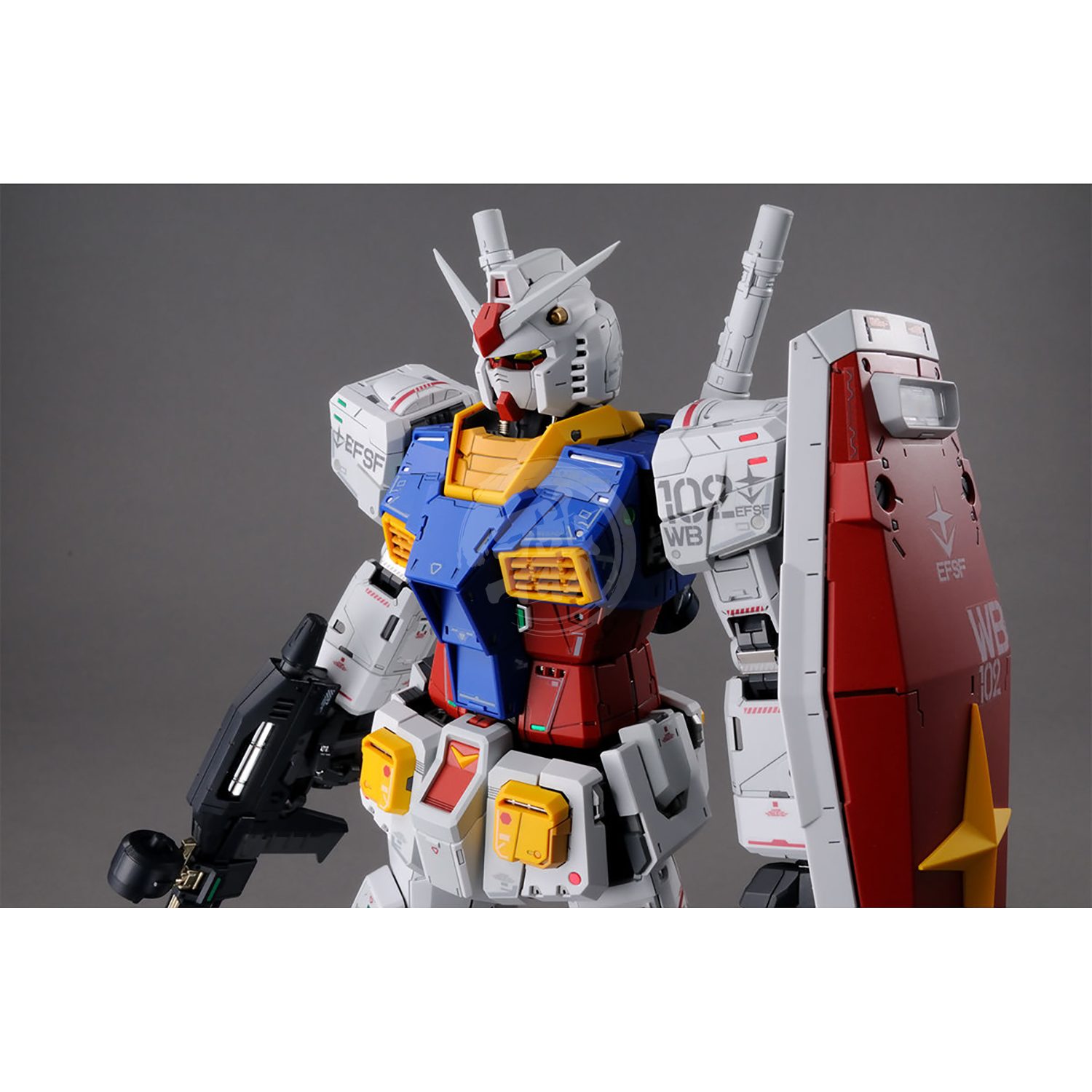 PGU RX-78-2 Gundam | ShokuninGunpla PGU RX-78-2 Gundam | ShokuninGunpla
