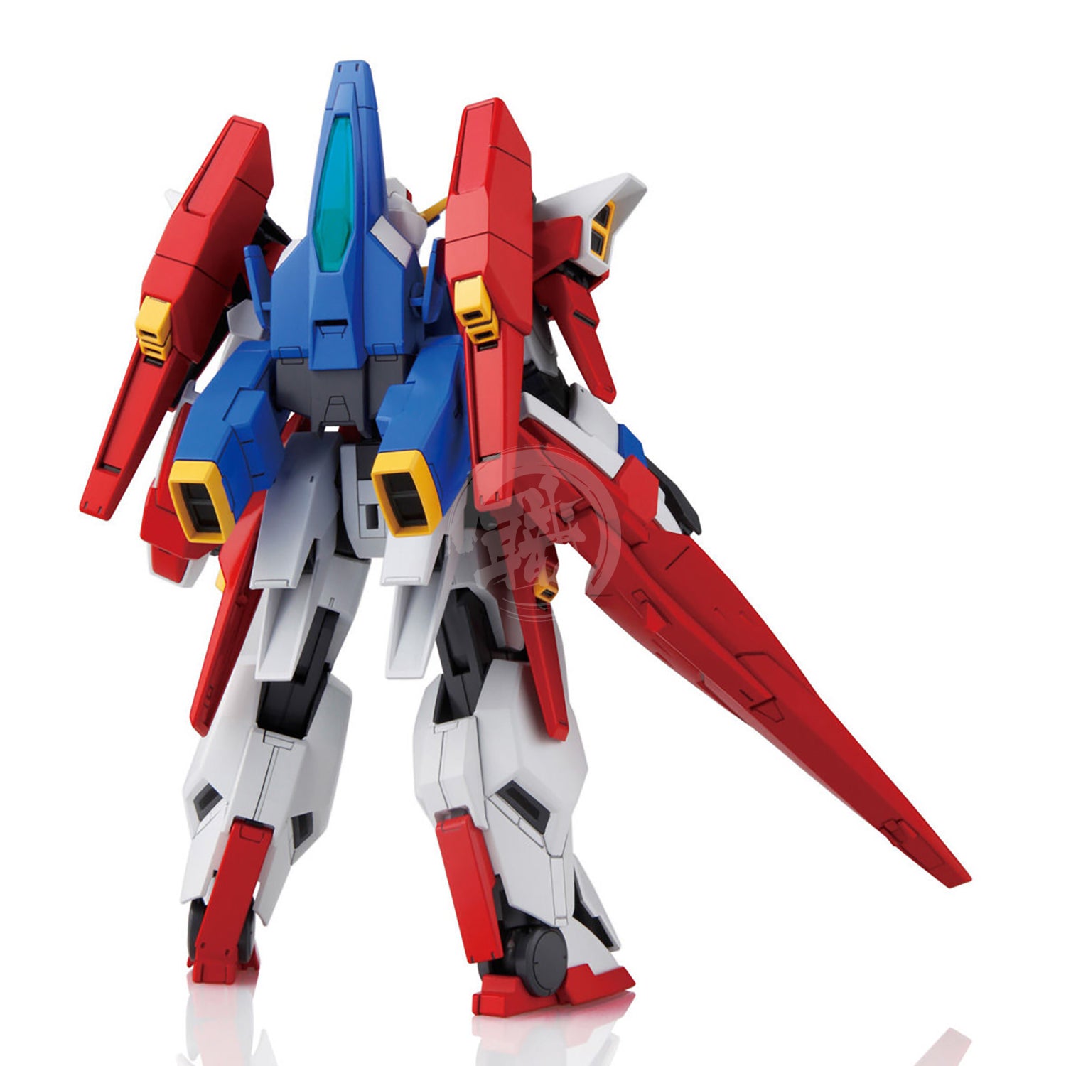 HG Gundam Age-3 Orbital - ShokuninGunpla