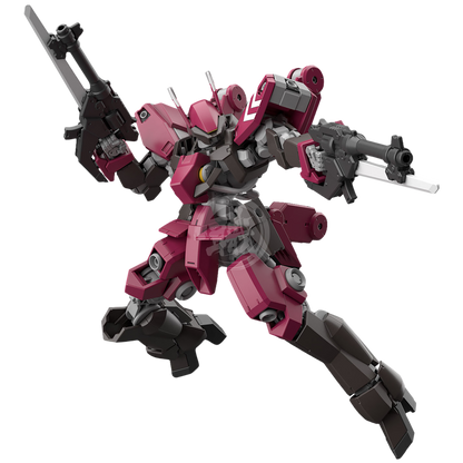 HG Cyclase's Schwalbe Custom - ShokuninGunpla