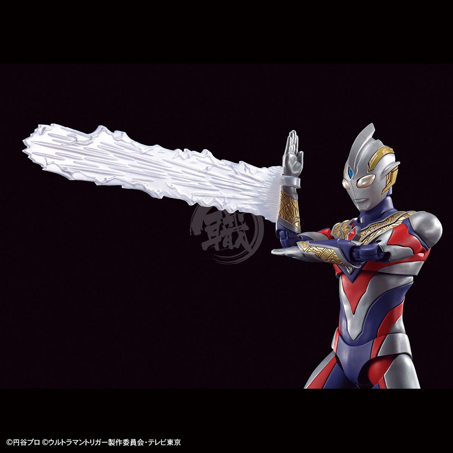 Figure-Rise Standard Ultraman Trigger [Multi Type] – ShokuninGunpla