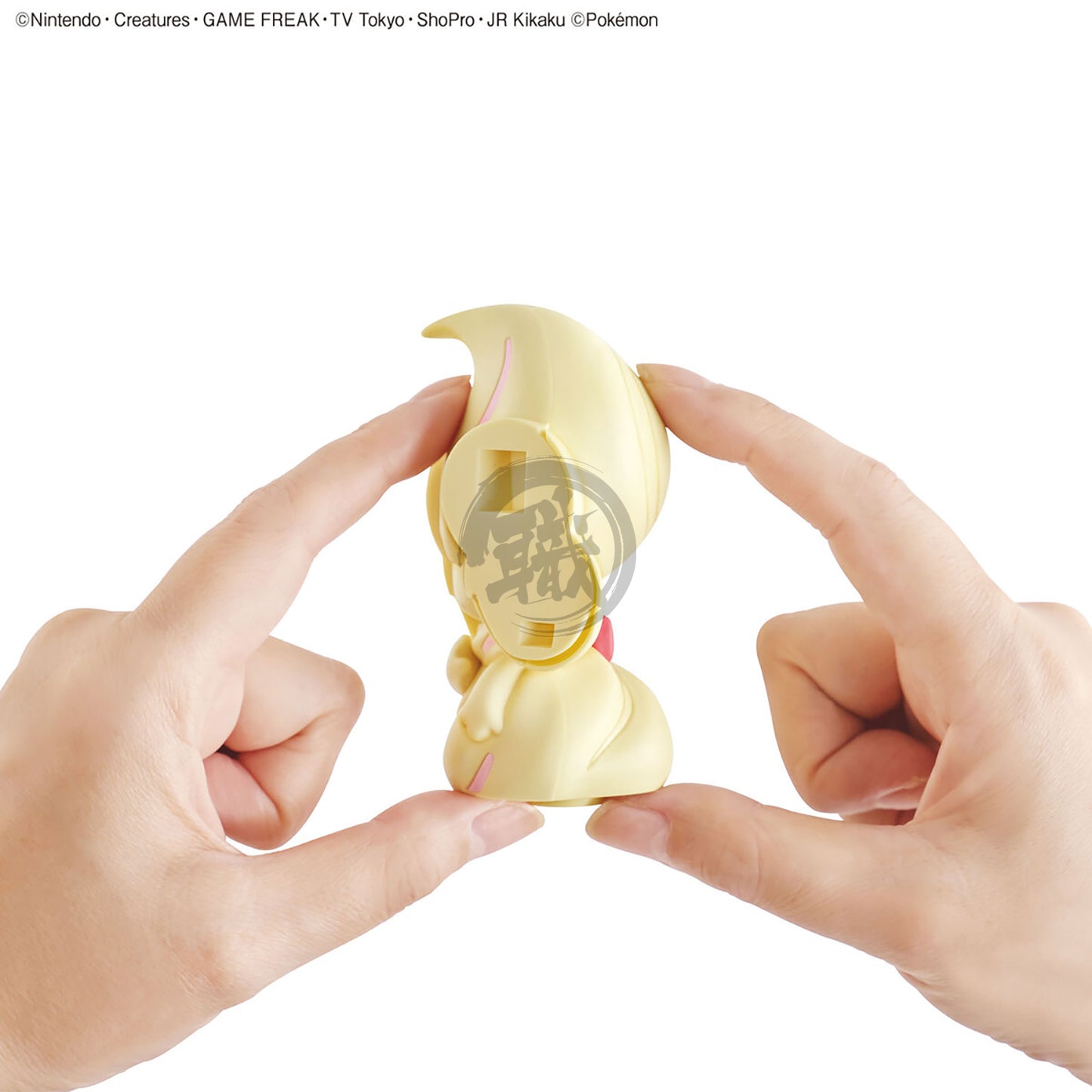 Alcremie [Pokepla Quick 12] - ShokuninGunpla