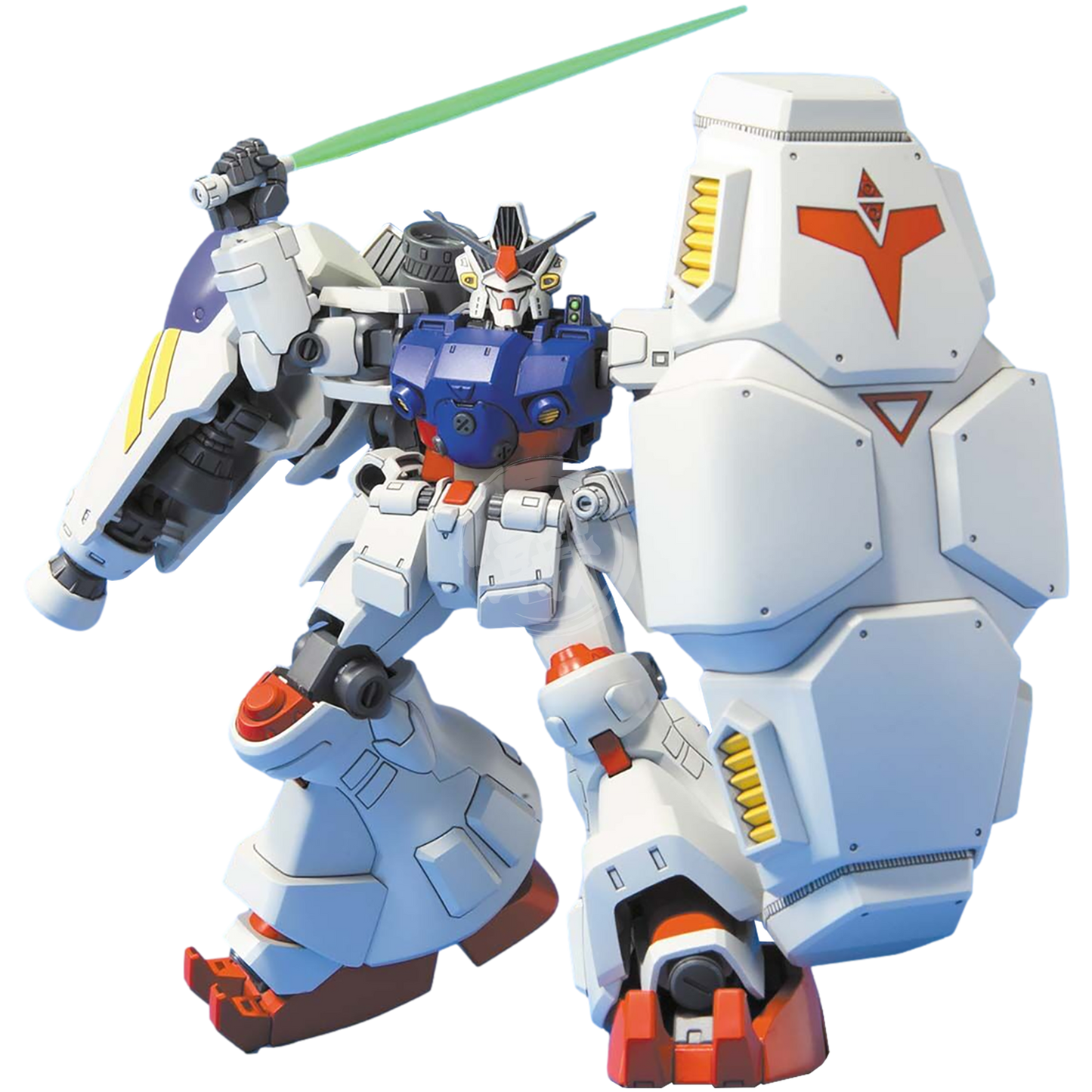 HG Gundam GP-02 A [Physalis] - ShokuninGunpla