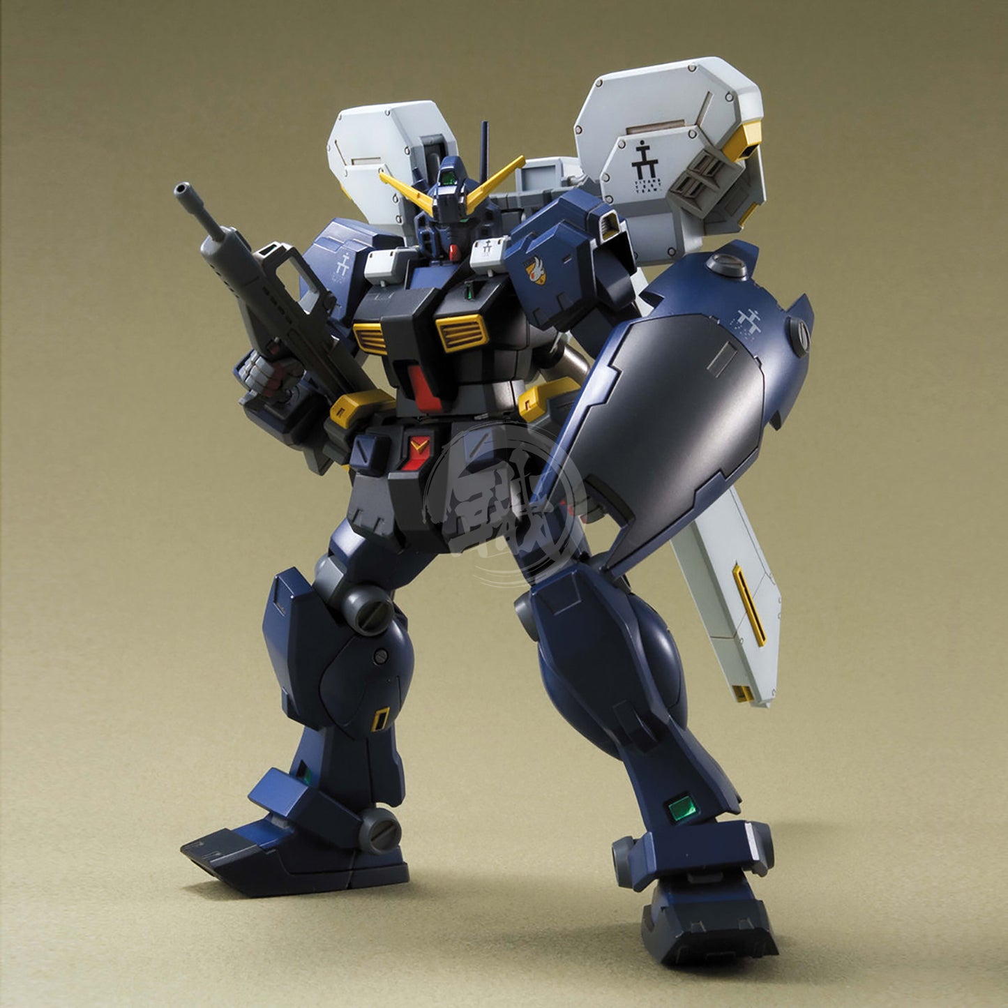 HG Gundam TR-1 [Hazel II] [Early Type] - ShokuninGunpla