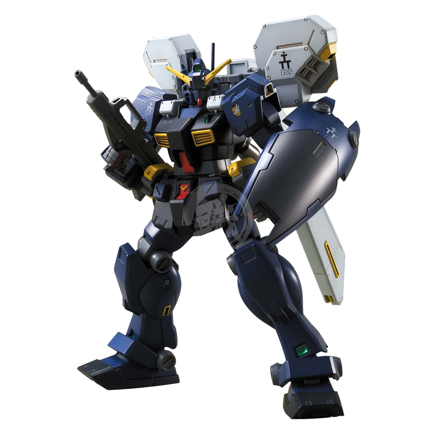 HG Gundam TR-1 [Hazel II] [Early Type] - ShokuninGunpla