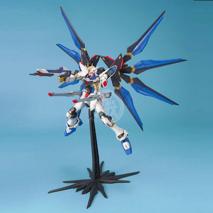 MG Strike Freedom Gundam - ShokuninGunpla