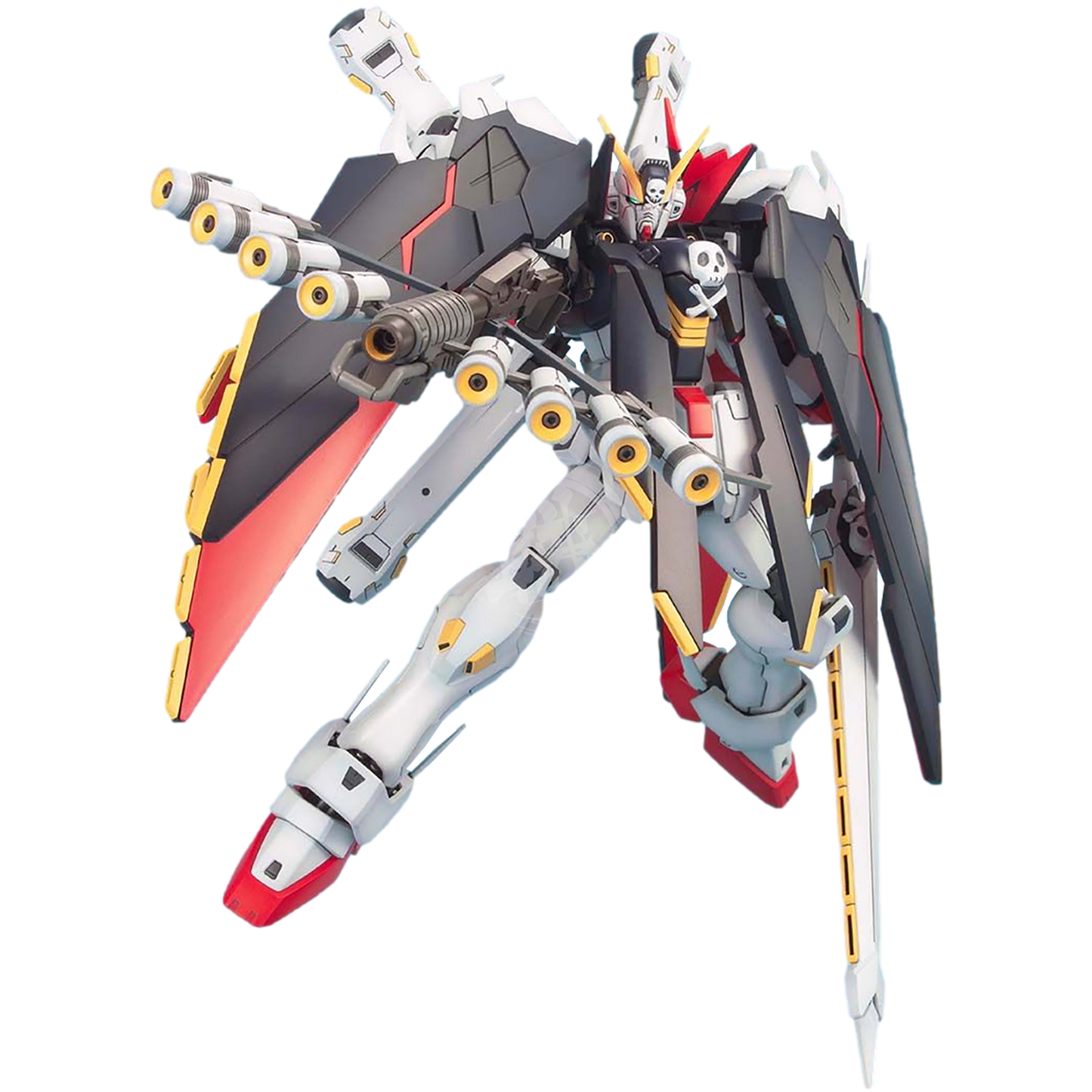 Bandai - MG Crossbone Gundam X-1 FullCloth - ShokuninGunpla