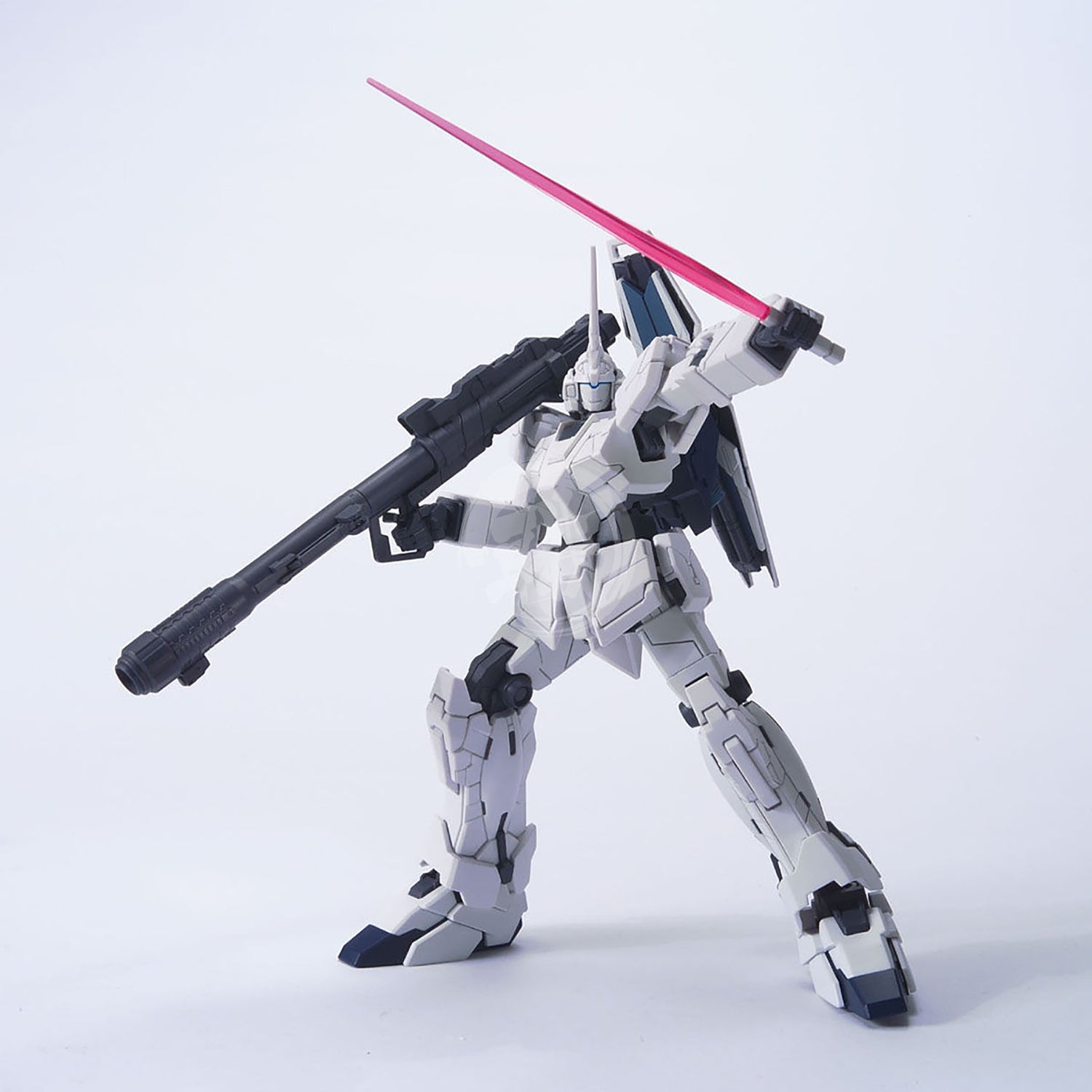 HG Unicorn Gundam [Unicorn Mode] | ShokuninGunpla