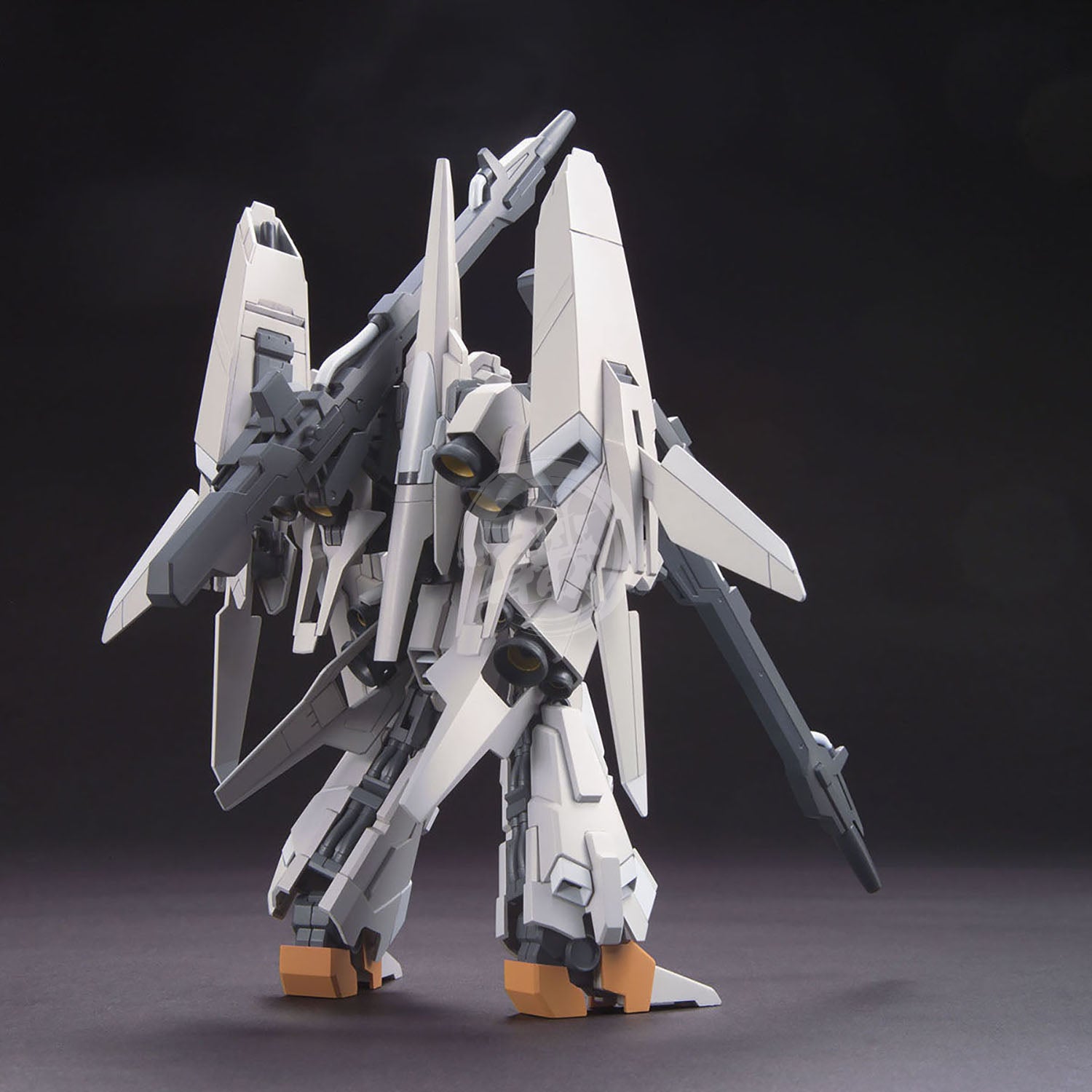 HG ReZEL Type-C [Defenser b-Unit] [GR] | ShokuninGunpla