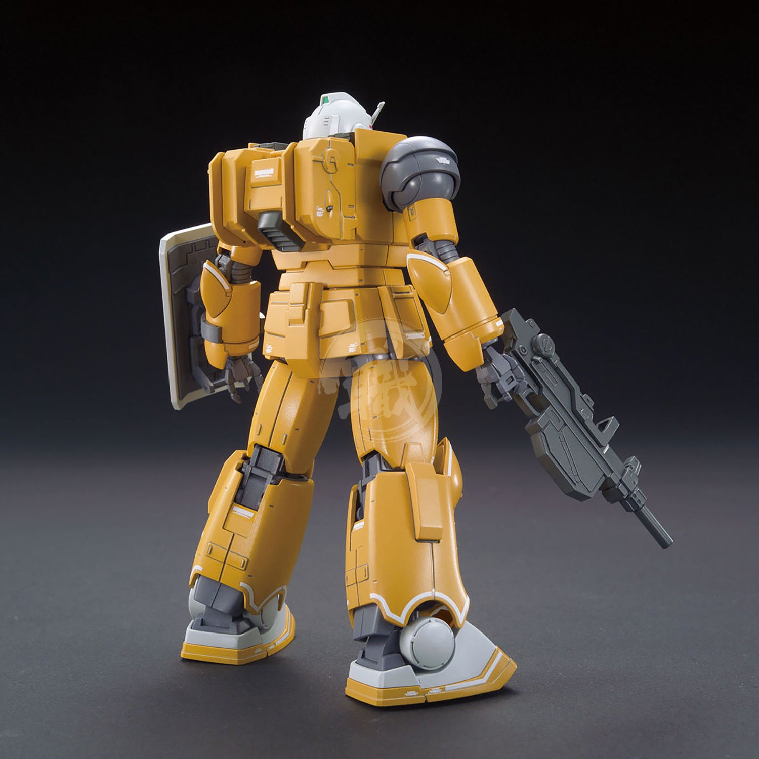 Bandai 1/144 Scale High Grade Guncannon Mobility Test Type