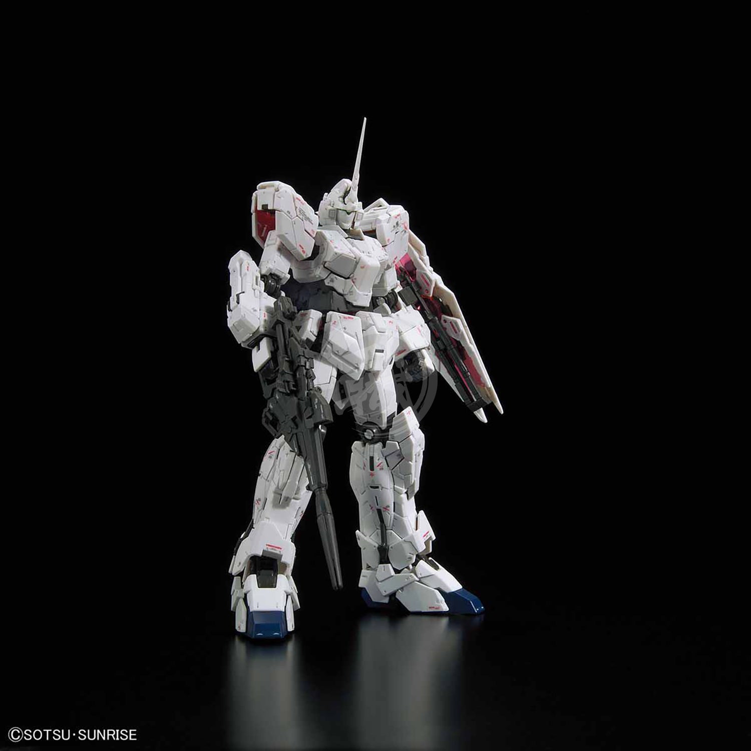 RG Unicorn Gundam - ShokuninGunpla