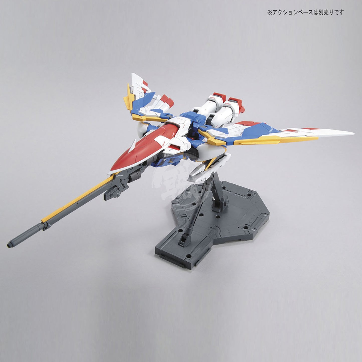 MG Wing Gundam EW - ShokuninGunpla
