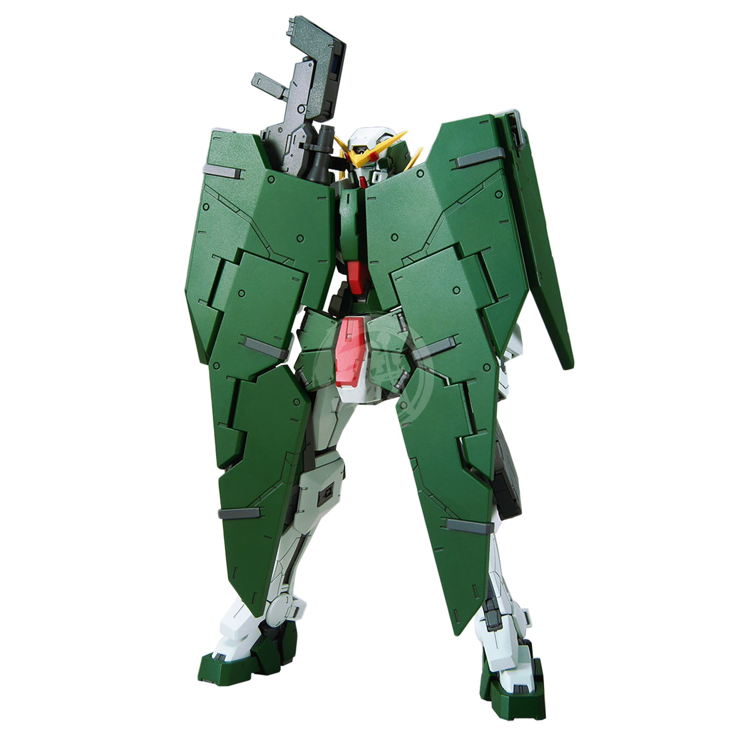 Bandai - MG Gundam Dynames - ShokuninGunpla