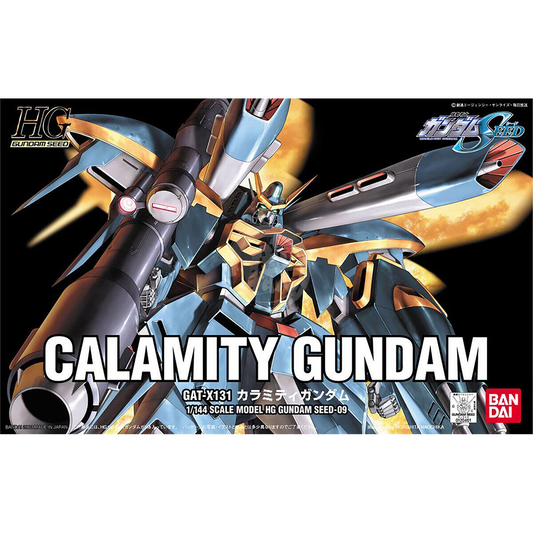 HG Calamity Gundam - ShokuninGunpla