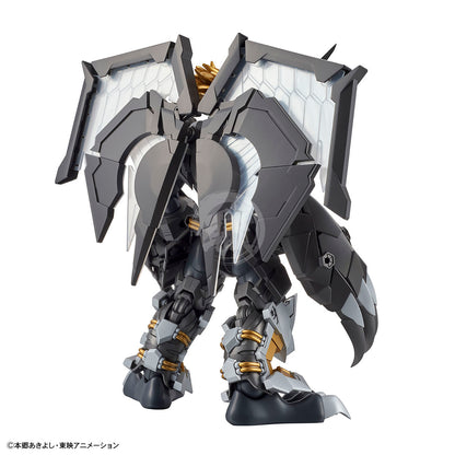 Figure-Rise Standard Amplified Black Wargremon - ShokuninGunpla