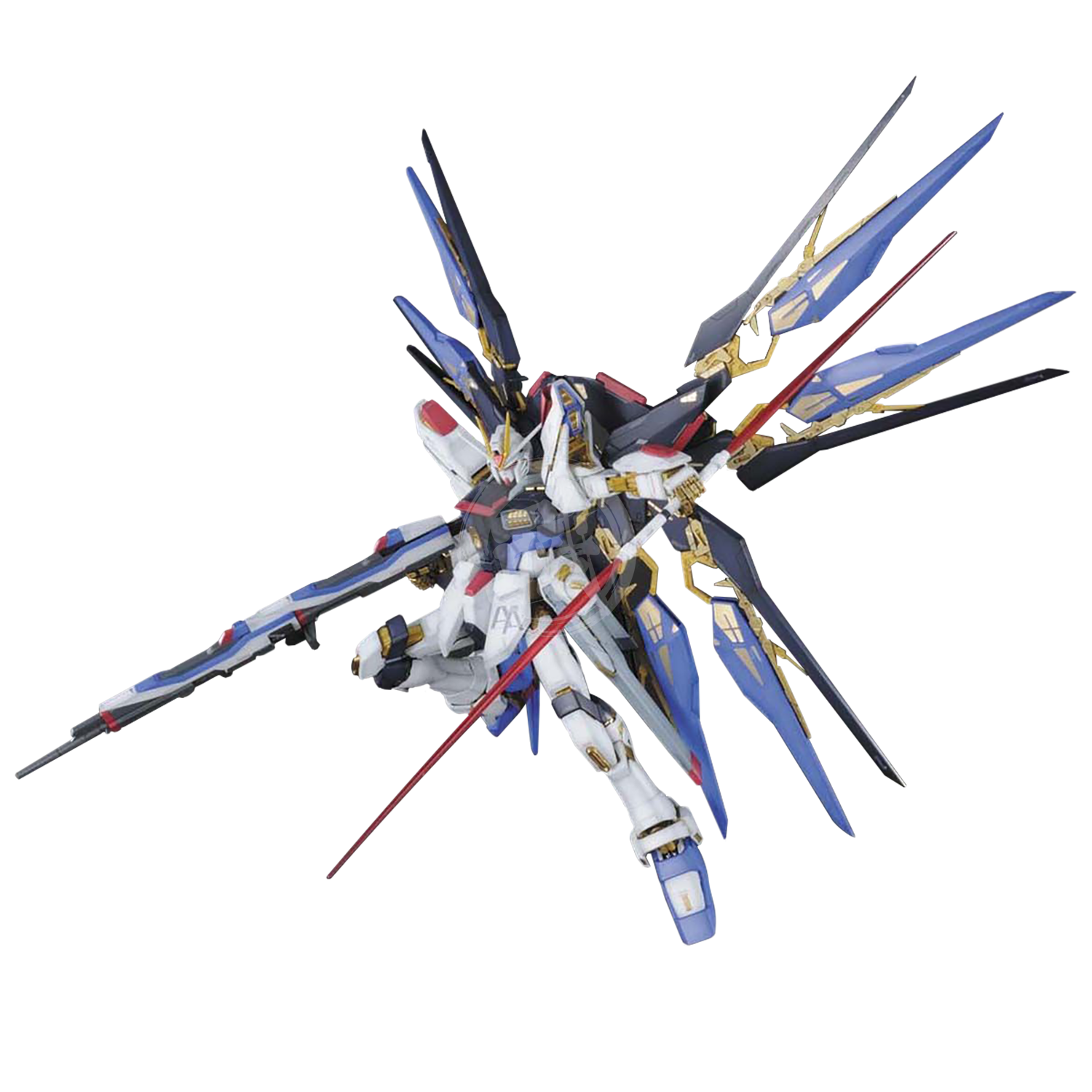 PG Strike Freedom Gundam | ShokuninGunpla