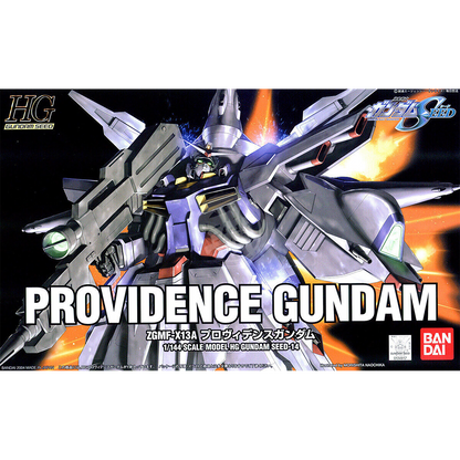 HG Providence Gundam - ShokuninGunpla