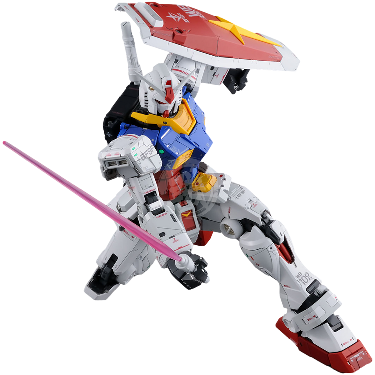 PGU RX-78-2 Gundam Model Kit | ShokuninGunpla PGU RX-78-2 Gundam Model Kit | ShokuninGunpla