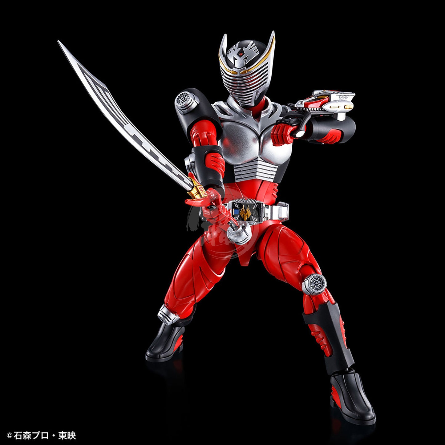 Figure-Rise Standard Masked Rider Ryuki - ShokuninGunpla