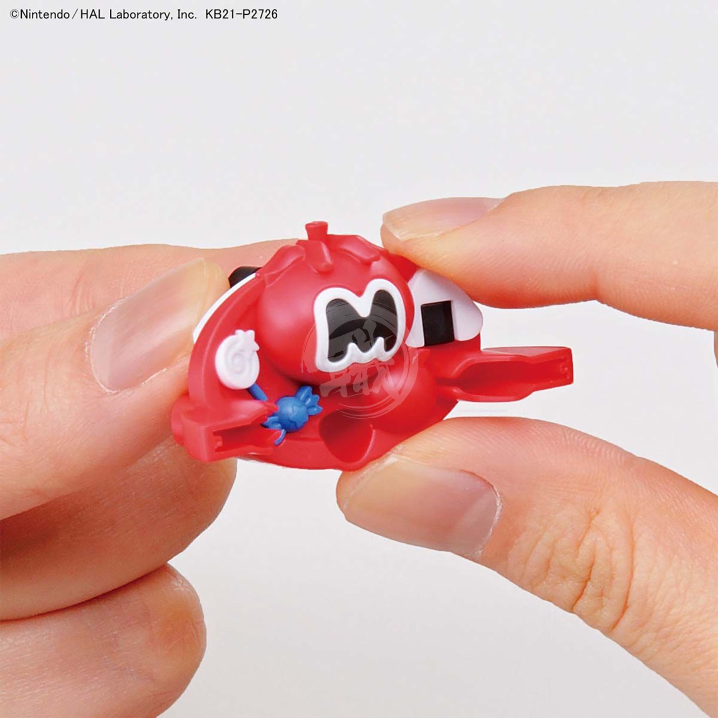 EG Kirby - ShokuninGunpla