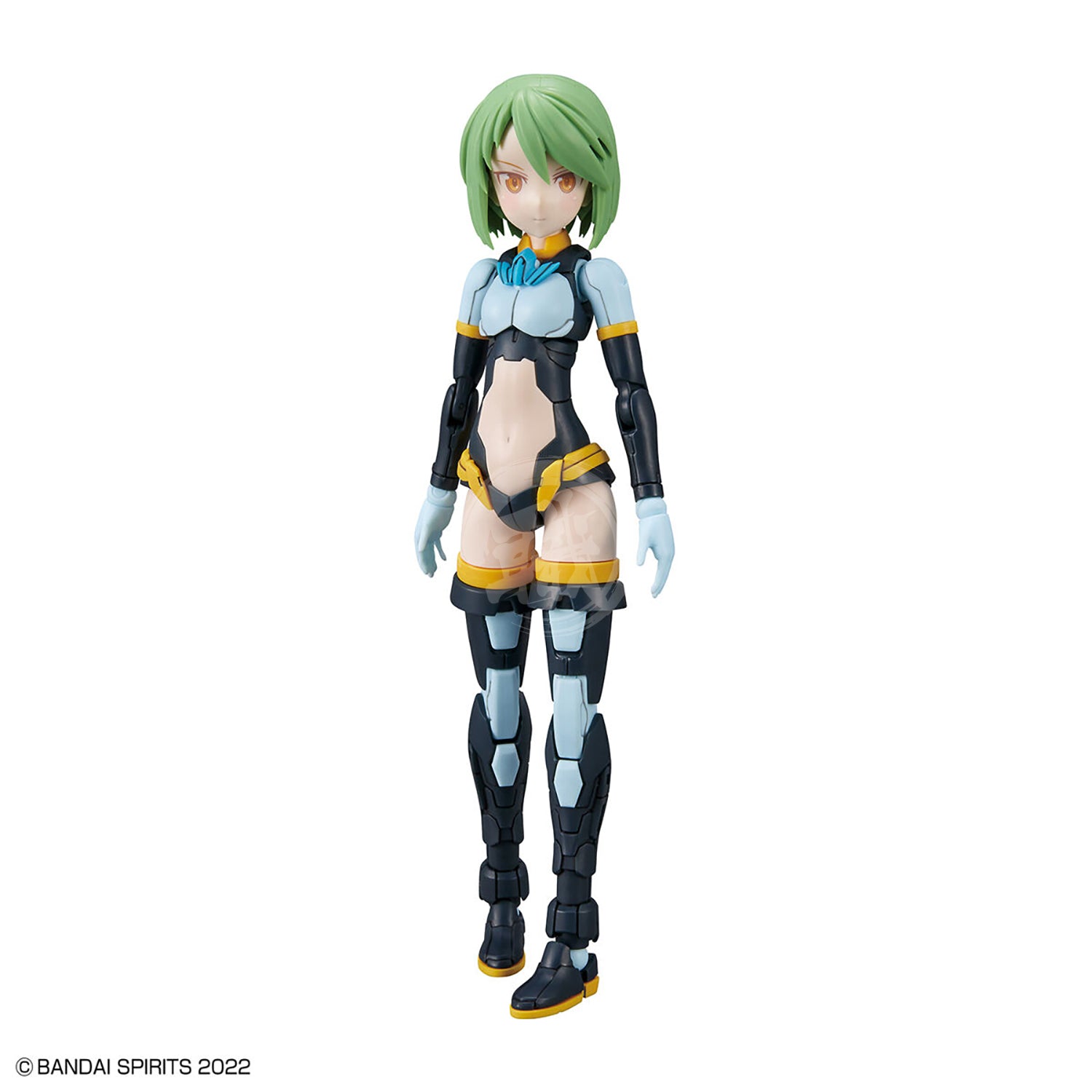 Bandai - 30 Minutes Sisters - Far-Farina [Conductor Form] Scale