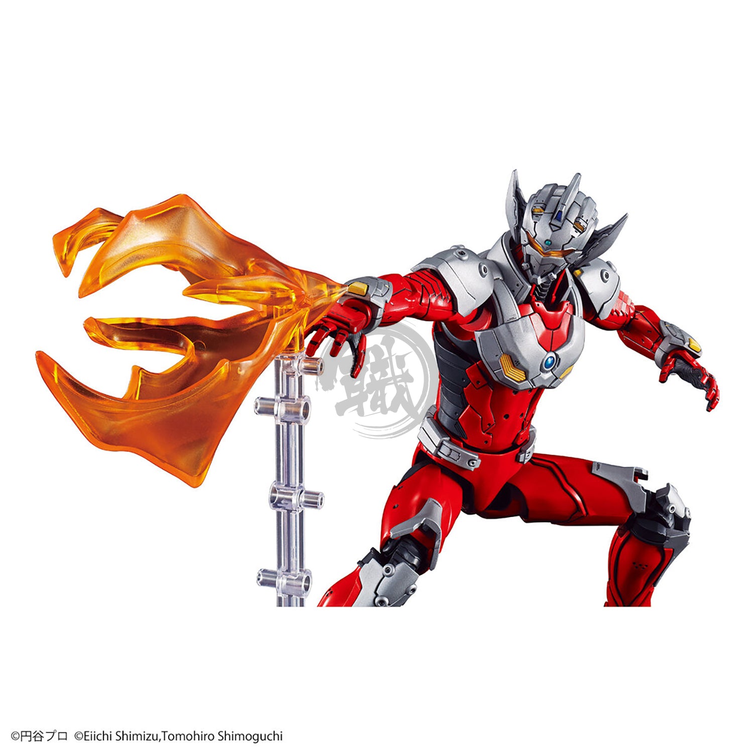 Figure-Rise Standard Ultraman Suit Taro-Action – ShokuninGunpla