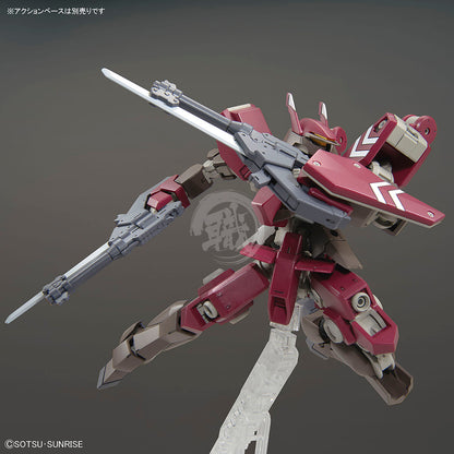 HG Cyclase's Schwalbe Custom - ShokuninGunpla