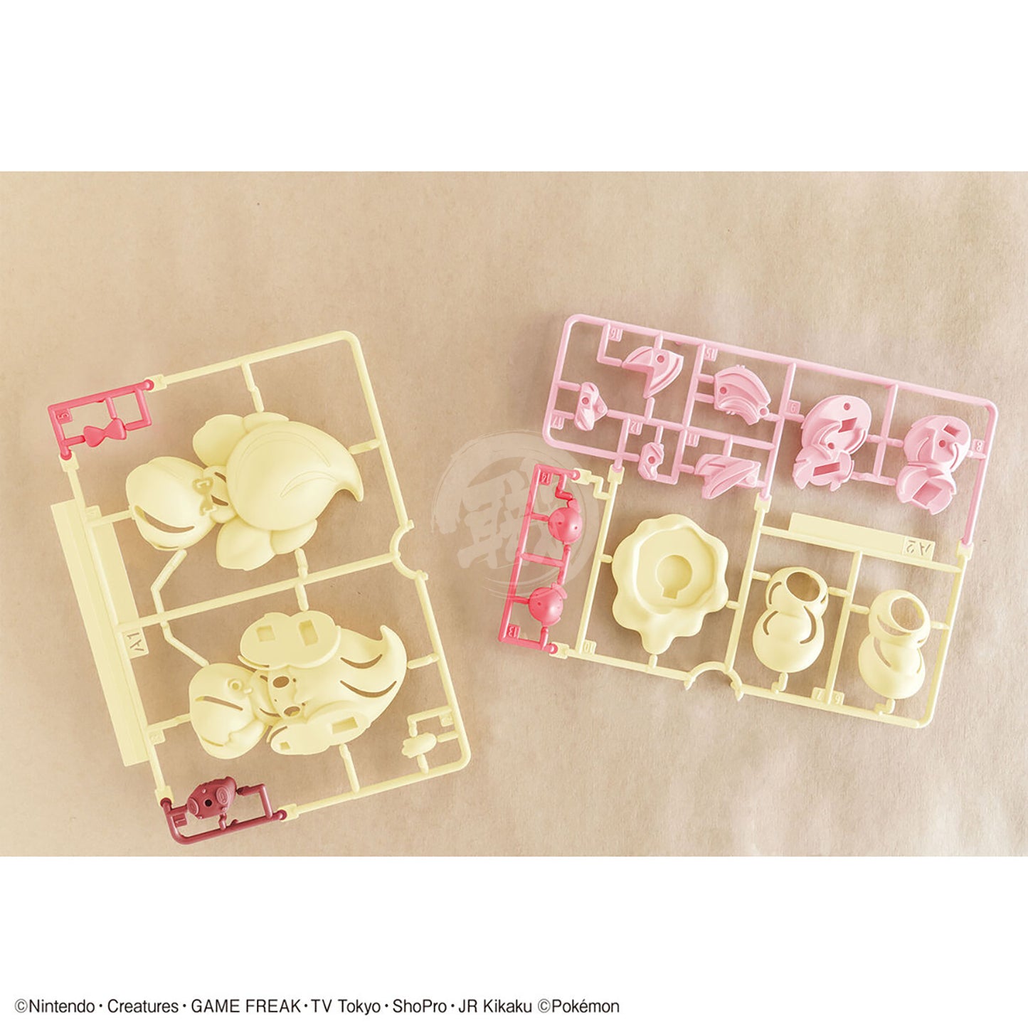 Alcremie [Pokepla Quick 12] - ShokuninGunpla