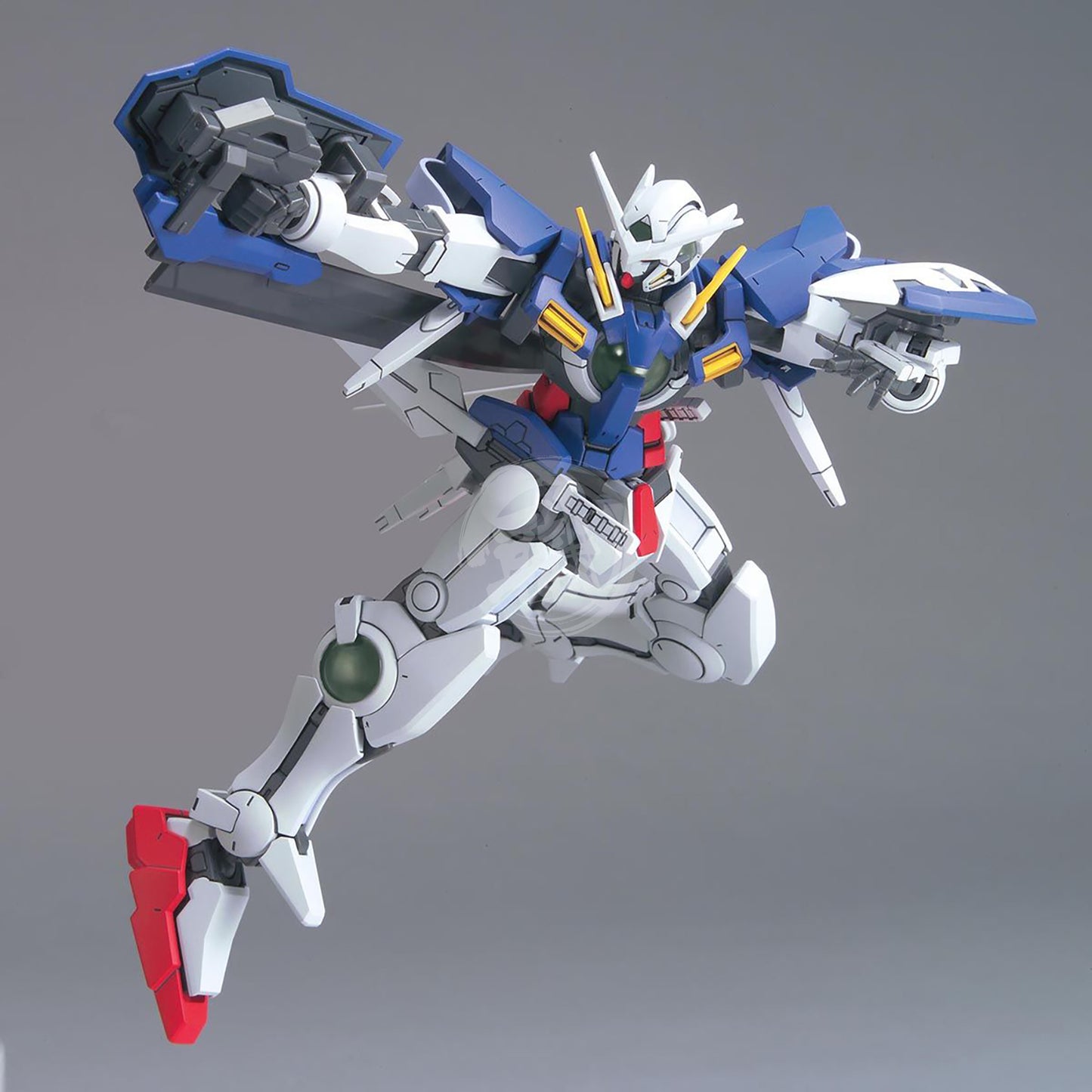 HG Gundam Exia - ShokuninGunpla