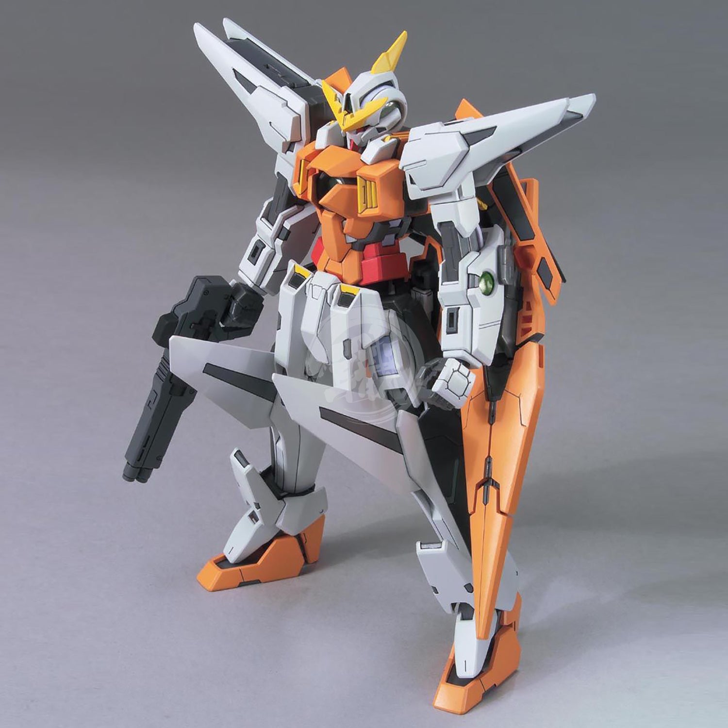 HG Gundam Kyrios - ShokuninGunpla