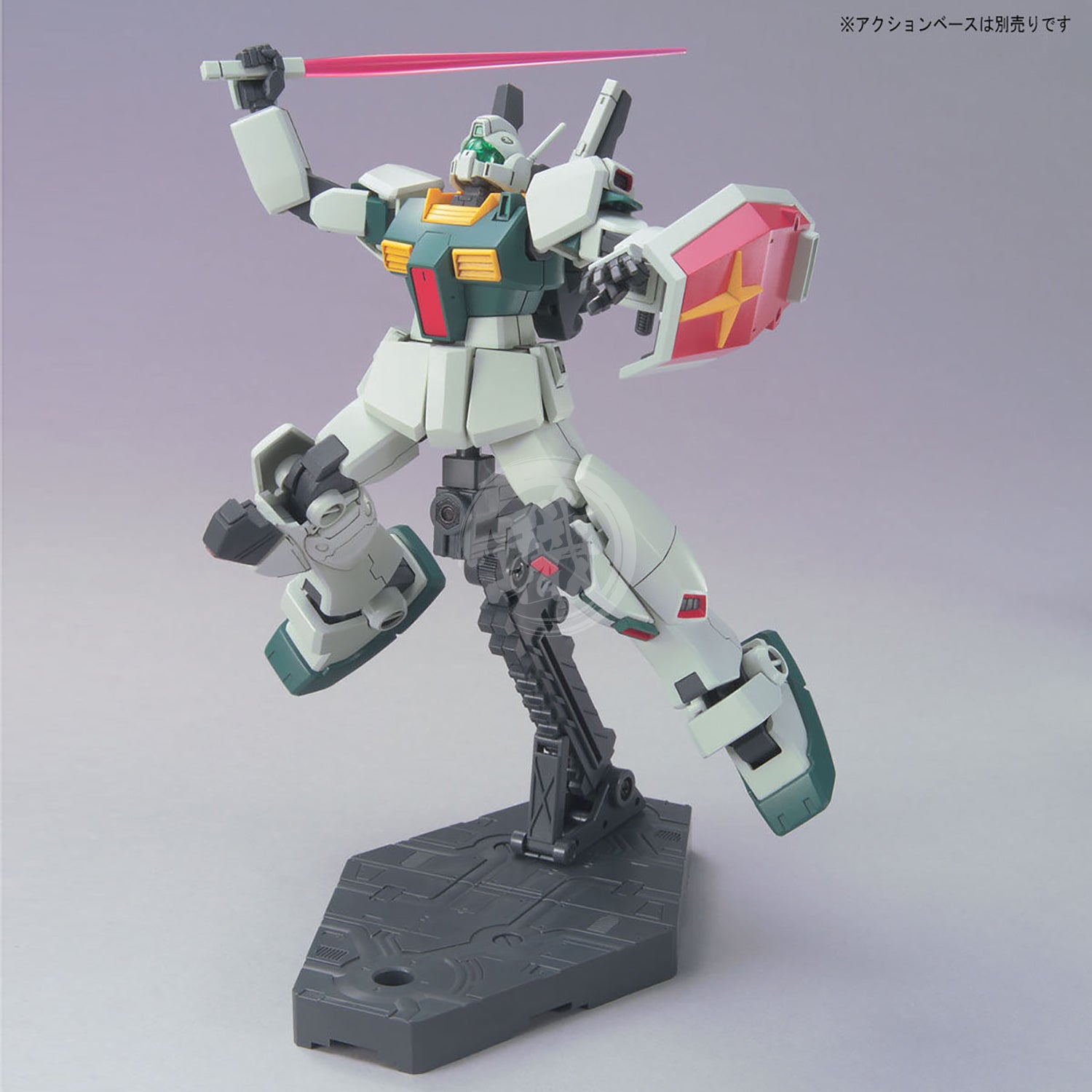 Bandai 1/144 Scale High Grade GM III