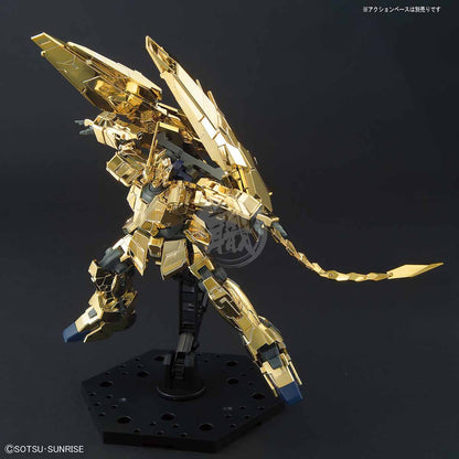 HG Unicorn Gundam Unit-03 Phenex [Unicorn Mode] [Narrative Ver.] [Gold Coating] - ShokuninGunpla