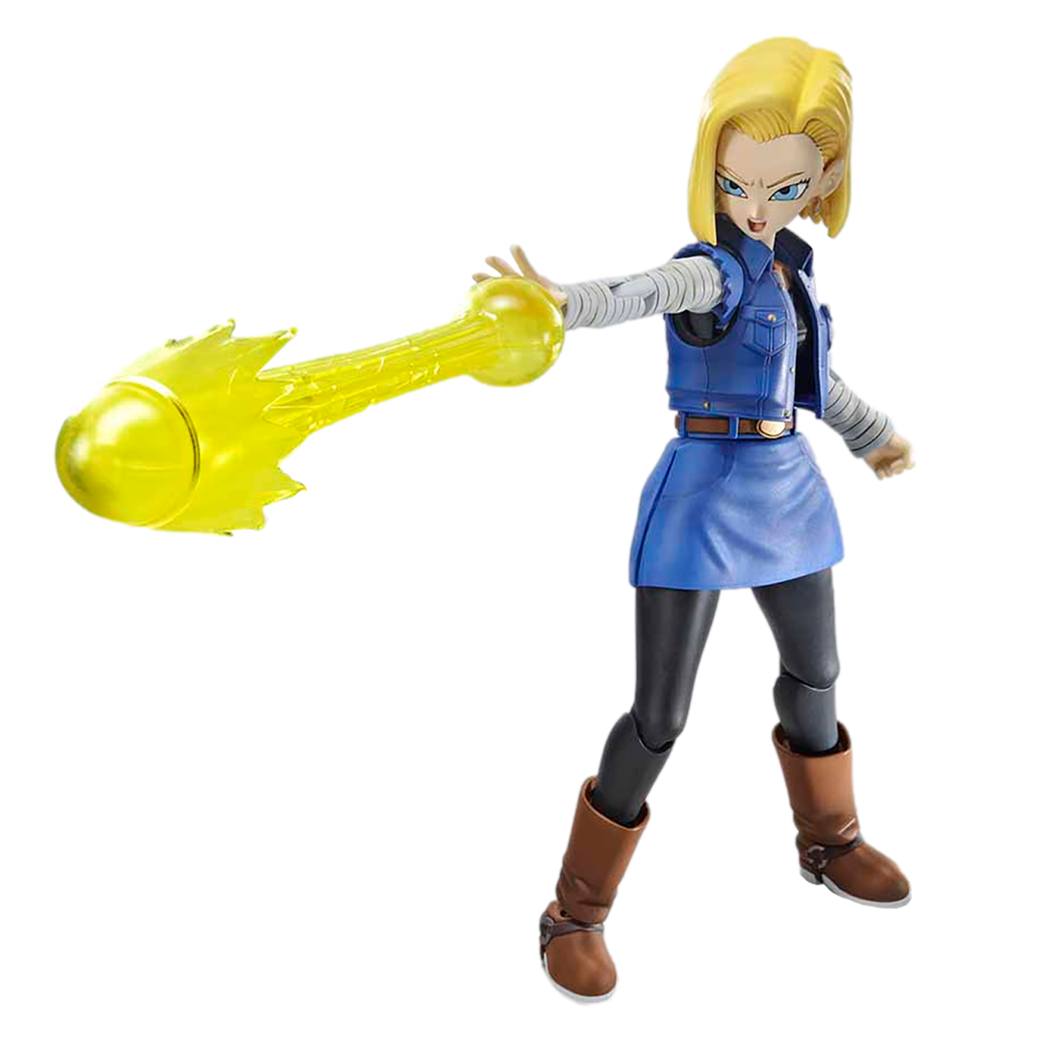 Figure-Rise Standard Android 18 | ShokuninGunpla