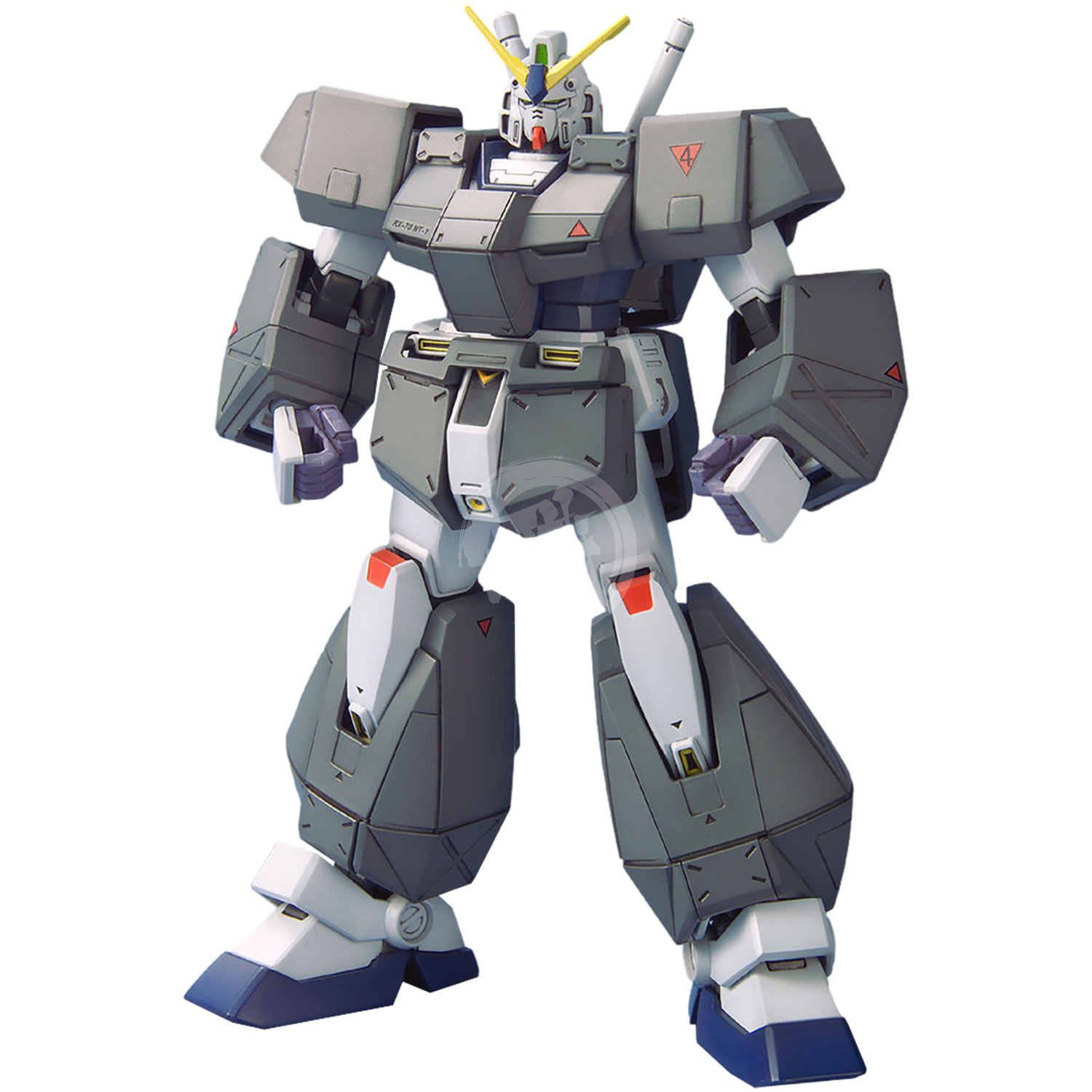 HG Gundam NT-1 - ShokuninGunpla