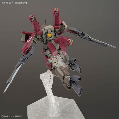 HG Cyclase's Schwalbe Custom - ShokuninGunpla