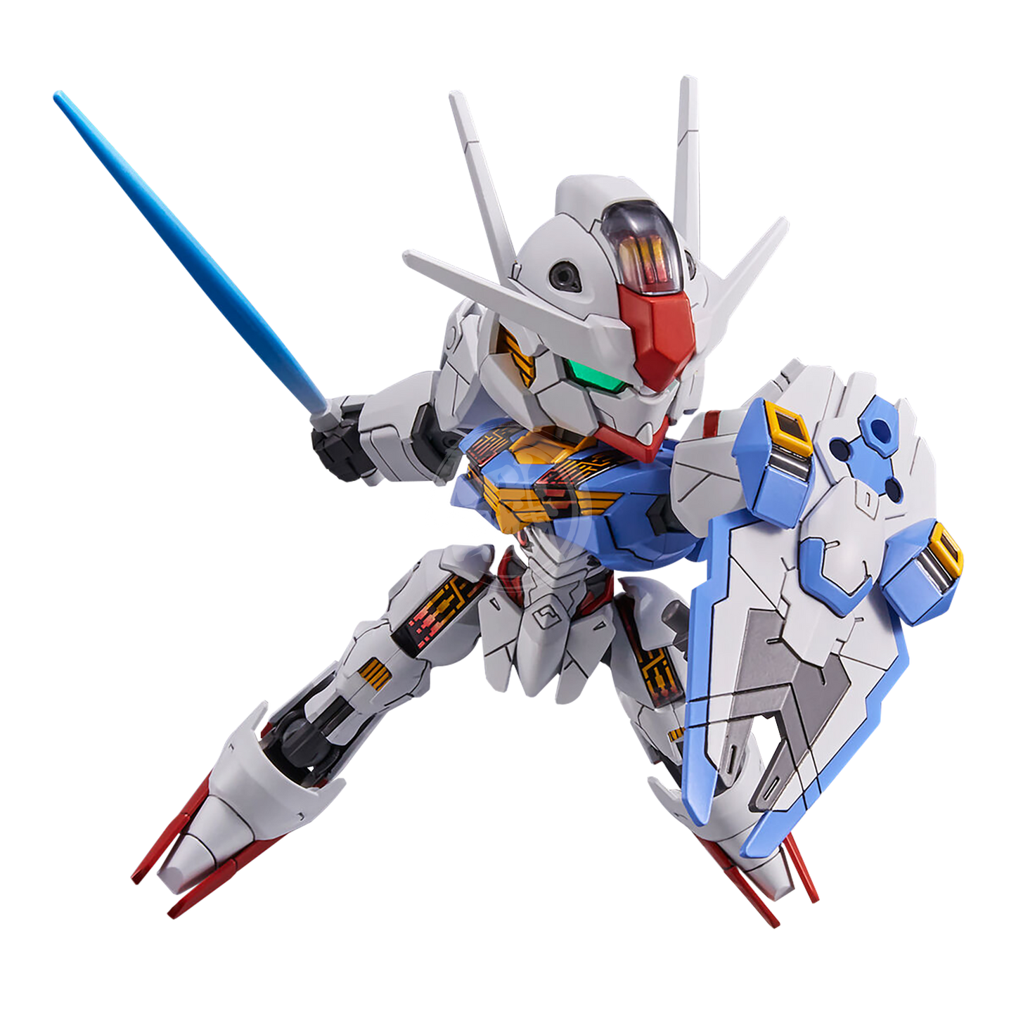 SDEX Gundam Aerial - ShokuninGunpla