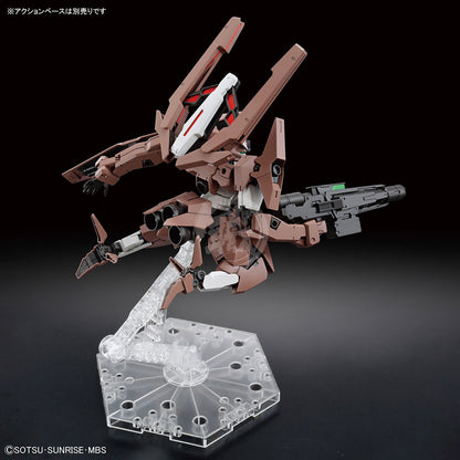 HG Gundam Lfrith Thorn - ShokuninGunpla