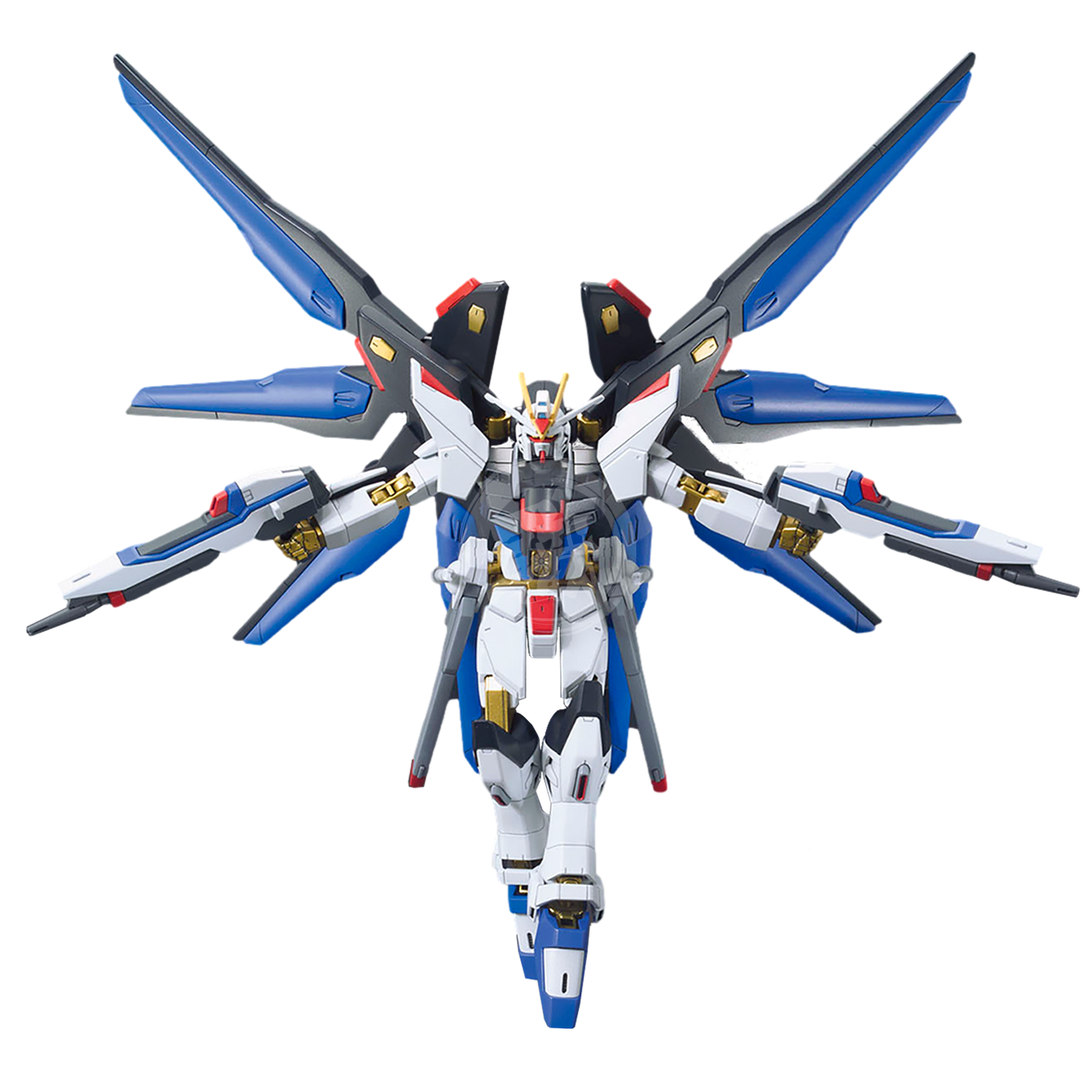 HG Strike Freedom Gundam - ShokuninGunpla