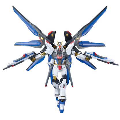 HG Strike Freedom Gundam - ShokuninGunpla