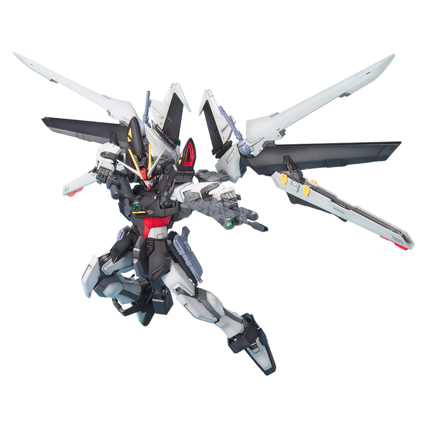 MG Strike Noir Gundam - ShokuninGunpla