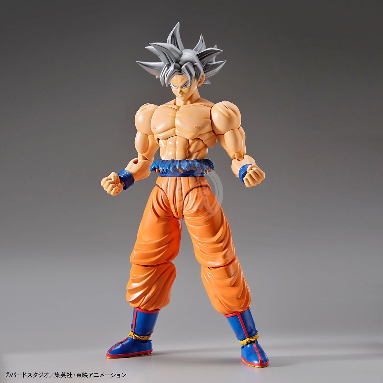 Figure-Rise Standard Son Goku [Ultra Instinct] - ShokuninGunpla