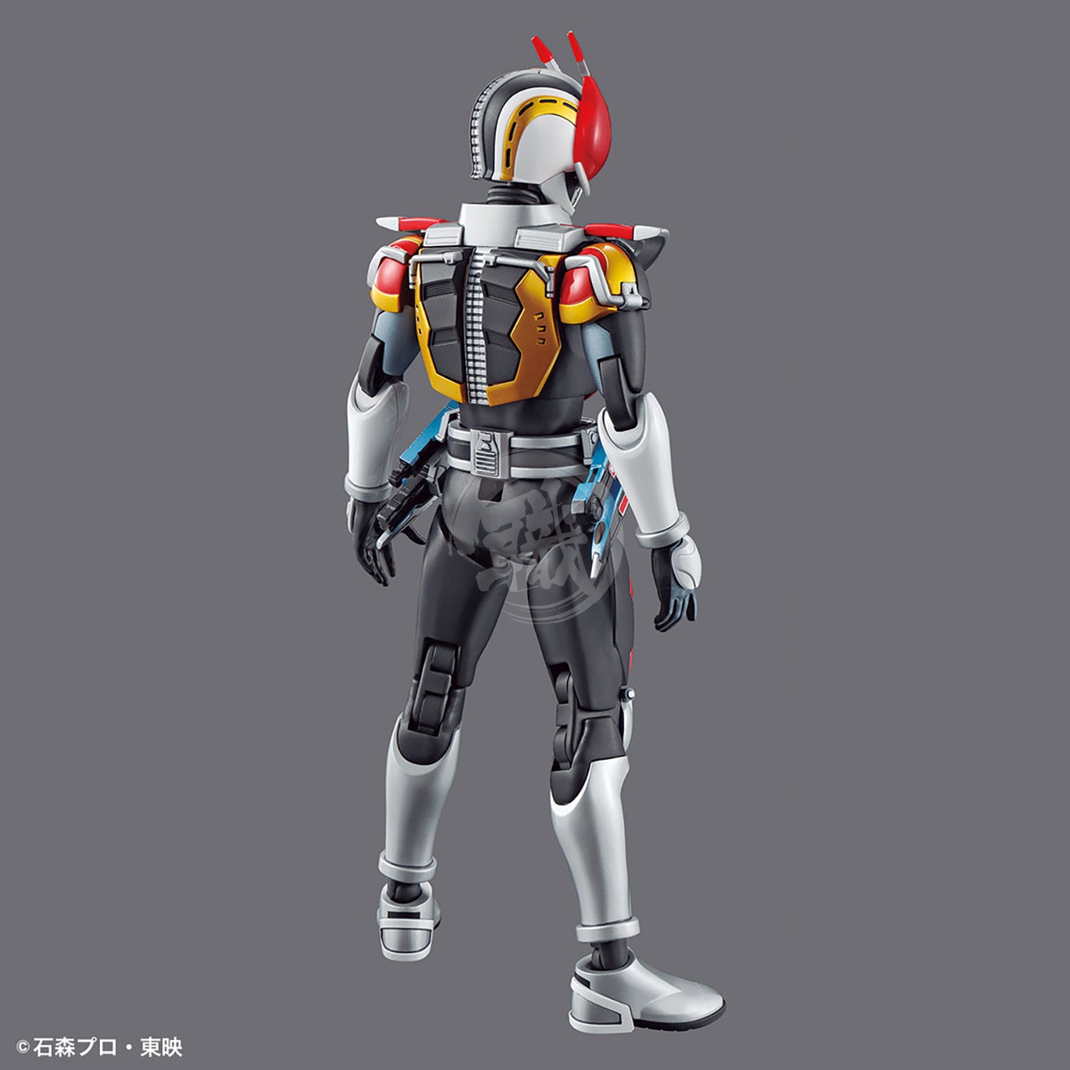 Figure-Rise Standard Masked Rider Den-O [Sword Form & Plat Form] - ShokuninGunpla