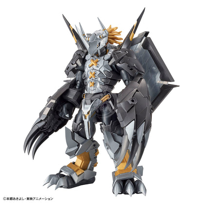 Figure-Rise Standard Amplified Black Wargremon - ShokuninGunpla