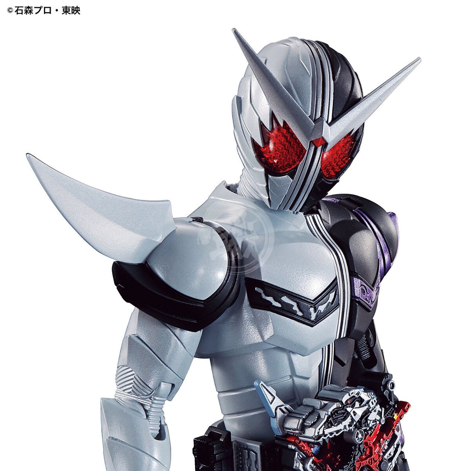 Figure-Rise Standard Kamen Rider Double Fangjoker - ShokuninGunpla