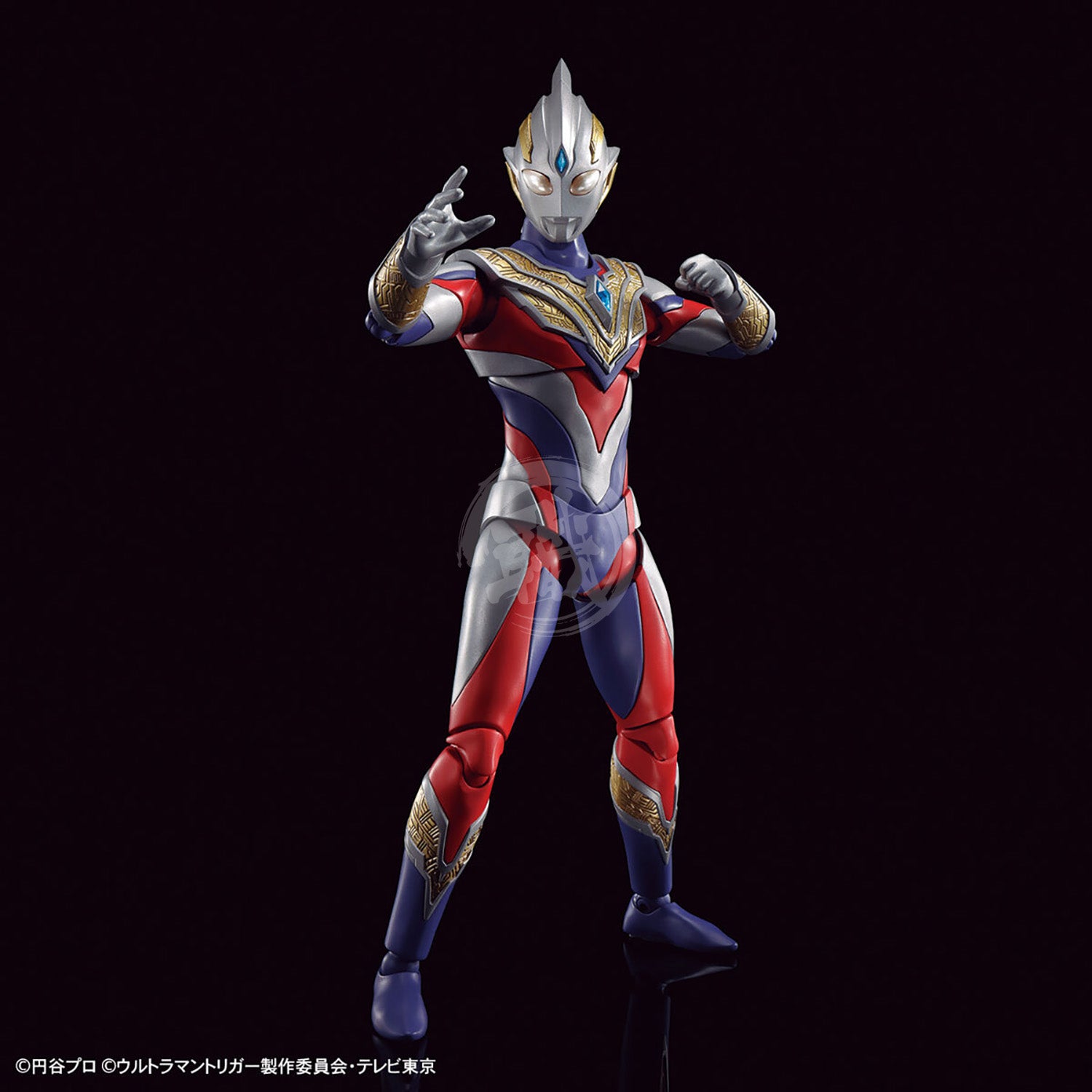 Figure-Rise Standard Ultraman Trigger [Multi Type] – ShokuninGunpla