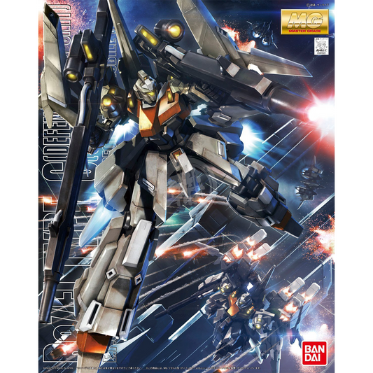 Bandai - MG Rezel Type C [Defenser Unit A&B] - ShokuninGunpla