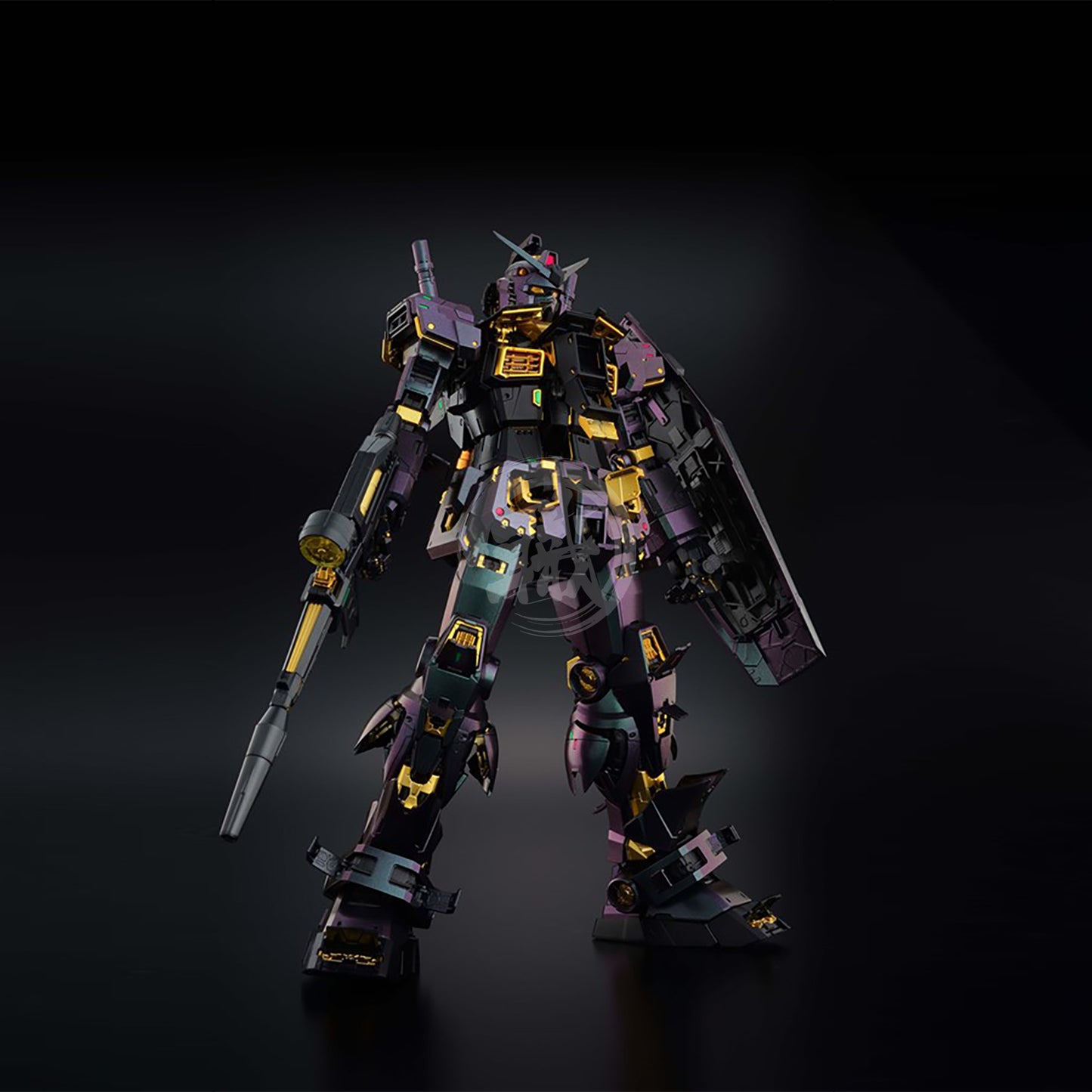 PGU RX-78-2 Gundam [Polarized Coating Ver] [Preorder Sep 2022] - ShokuninGunpla