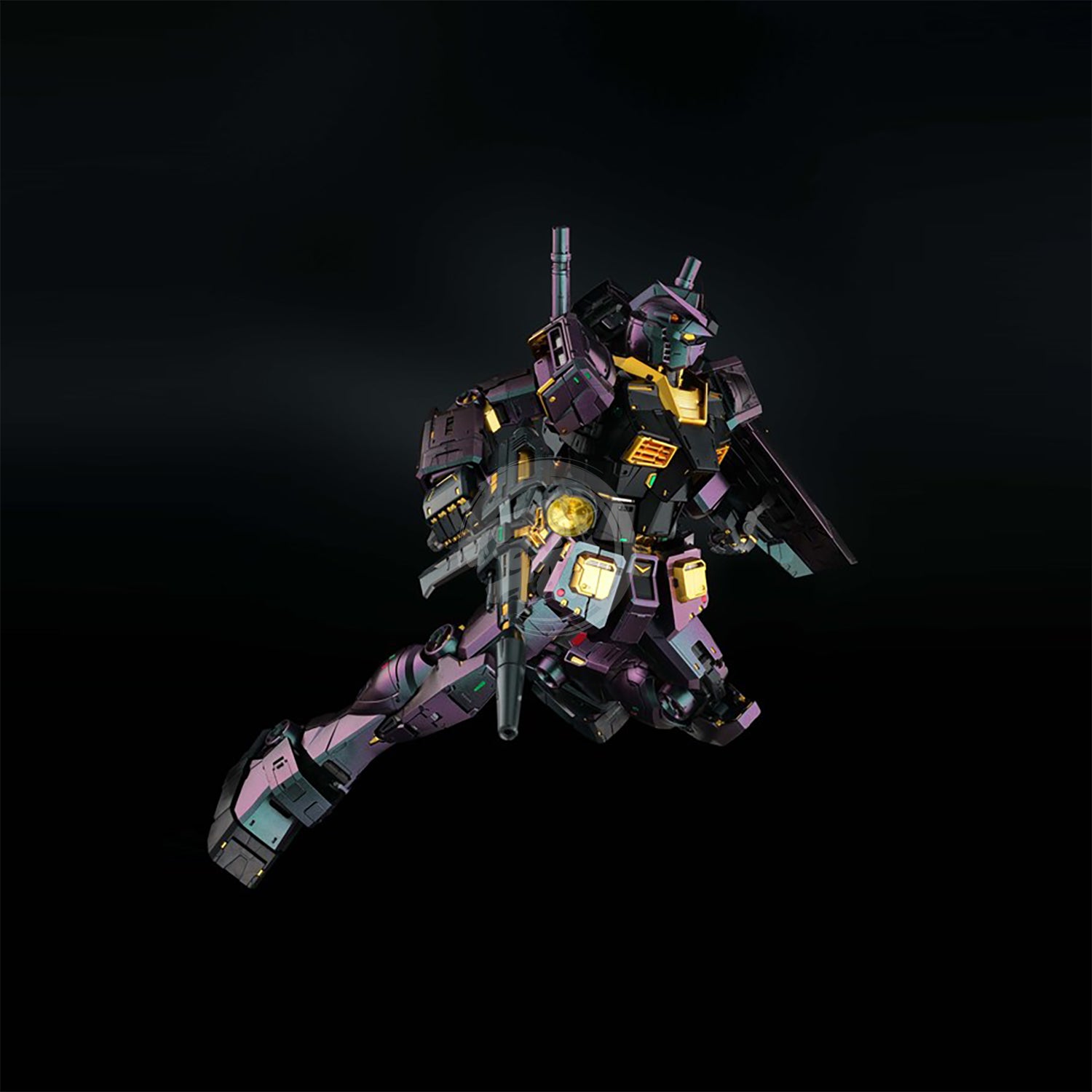 PGU RX-78-2 Gundam [Polarized Coating Ver.] | ShokuninGunpla