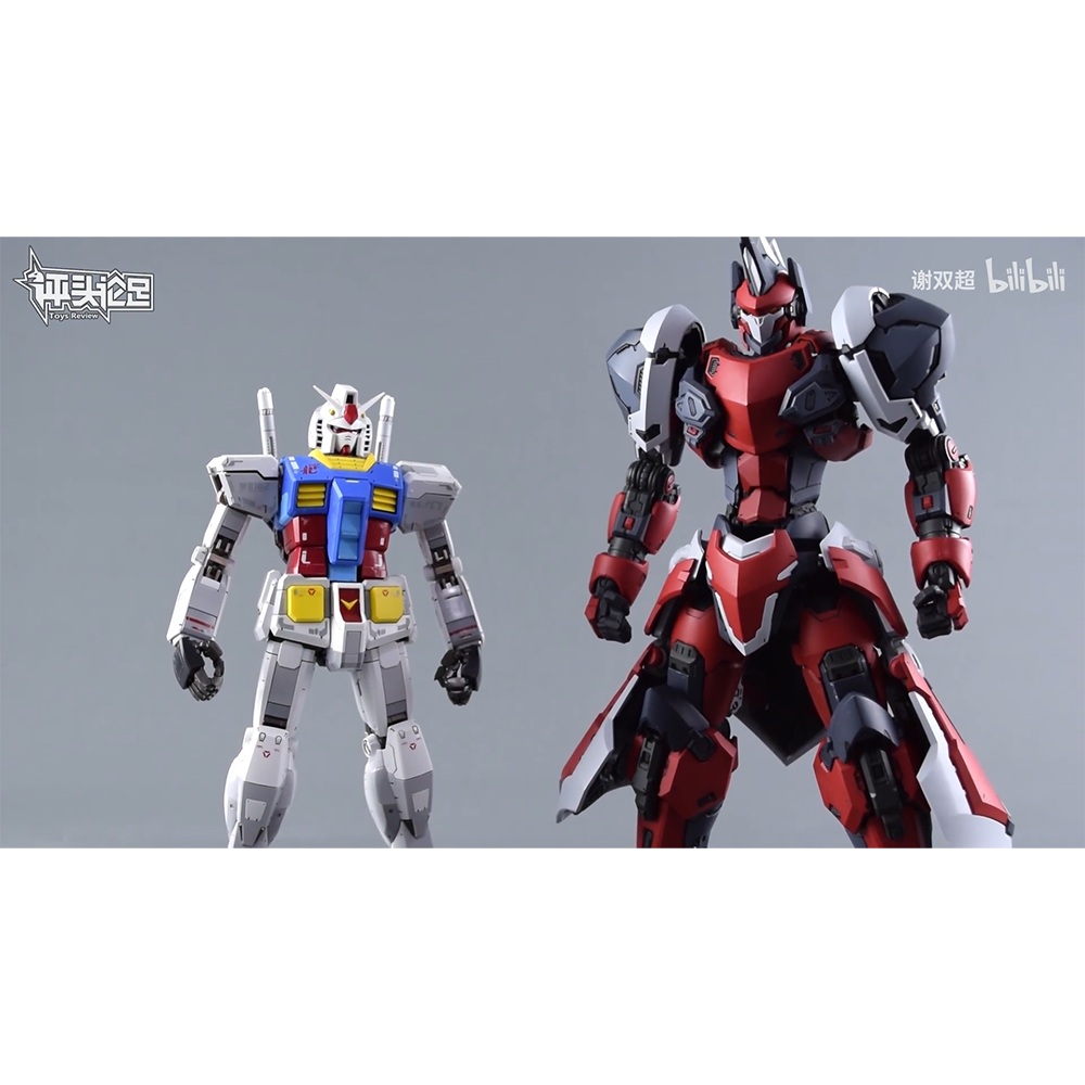 Nonzero Studio - Knight of Dark Sky - ShokuninGunpla