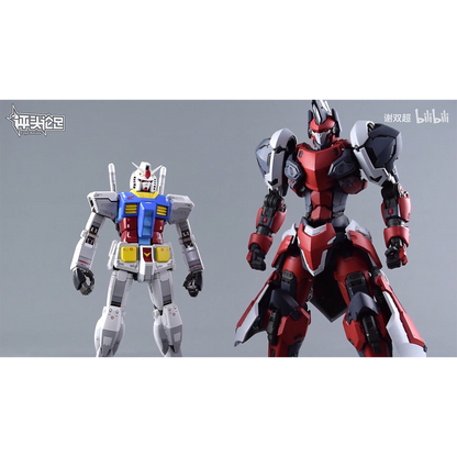 Nonzero Studio - Knight of Dark Sky - ShokuninGunpla